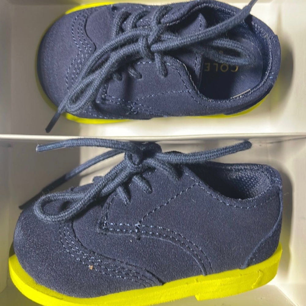 Cole Haan Baby Boy Oxford Shoes 2